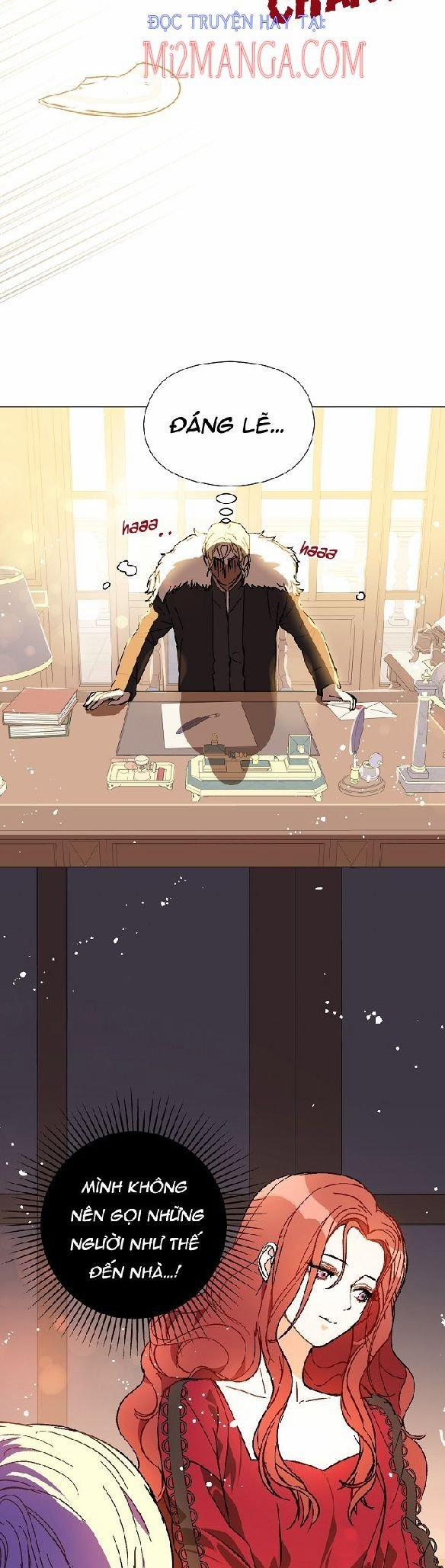 Tôi Không Cố Tình Quyến Rũ Anh Ấy 15.2 trang 9