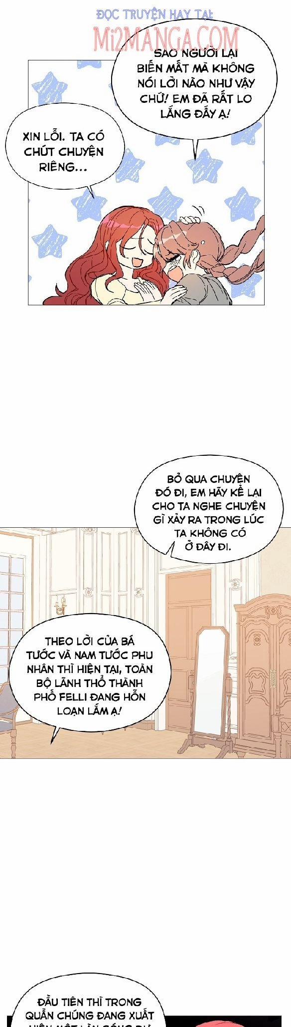 Tôi Không Cố Tình Quyến Rũ Anh Ấy 16.1 trang 1