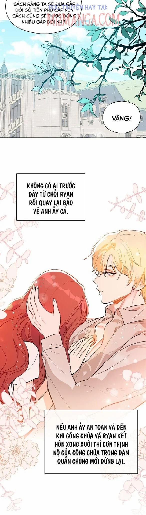 Tôi Không Cố Tình Quyến Rũ Anh Ấy 16.1 trang 10