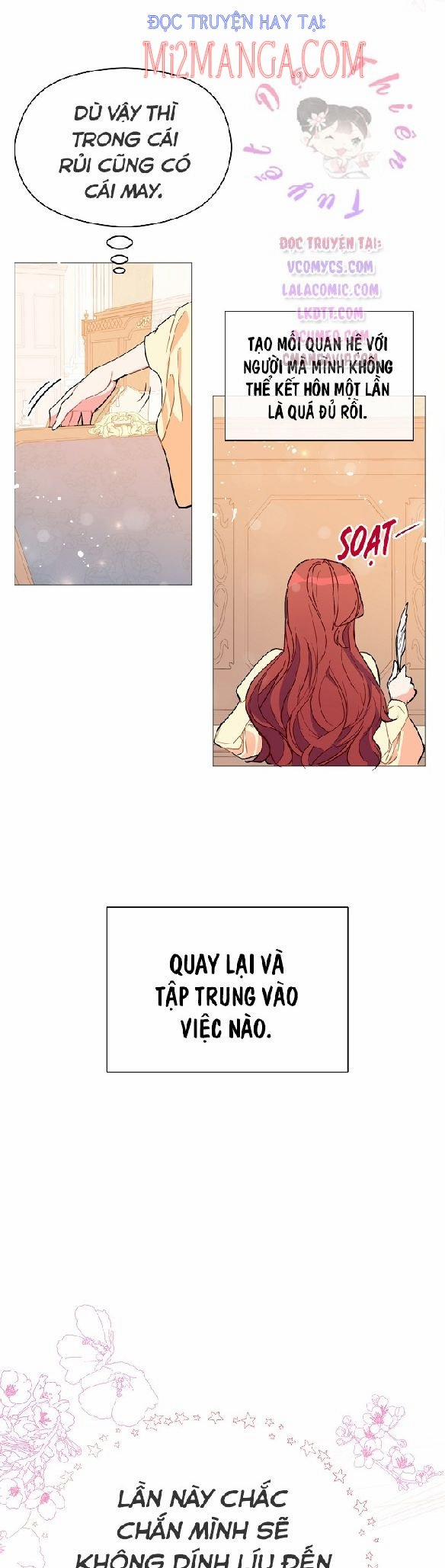 Tôi Không Cố Tình Quyến Rũ Anh Ấy 16.1 trang 11