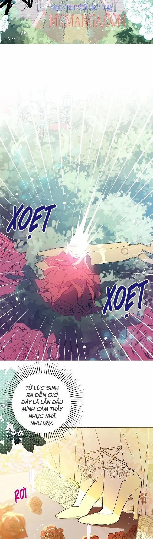 Tôi Không Cố Tình Quyến Rũ Anh Ấy 16.1 trang 13