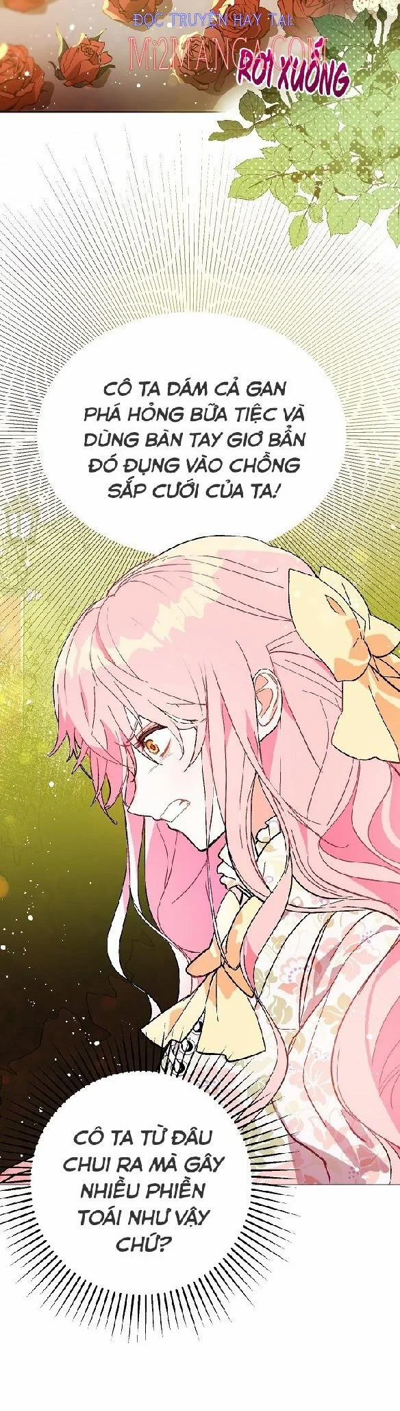 Tôi Không Cố Tình Quyến Rũ Anh Ấy 16.1 trang 14