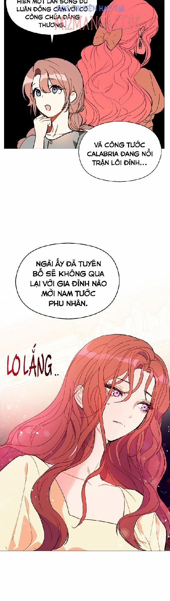 Tôi Không Cố Tình Quyến Rũ Anh Ấy 16.1 trang 2