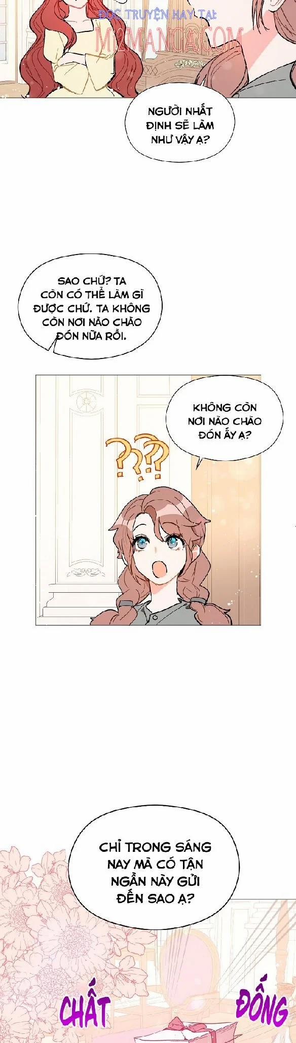 Tôi Không Cố Tình Quyến Rũ Anh Ấy 16.1 trang 4