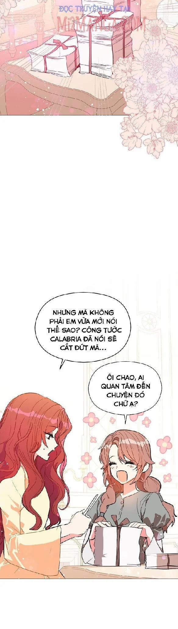 Tôi Không Cố Tình Quyến Rũ Anh Ấy 16.1 trang 5