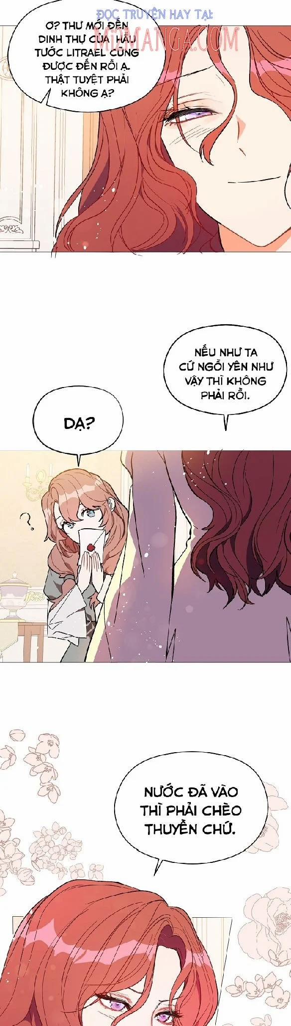 Tôi Không Cố Tình Quyến Rũ Anh Ấy 16.1 trang 8