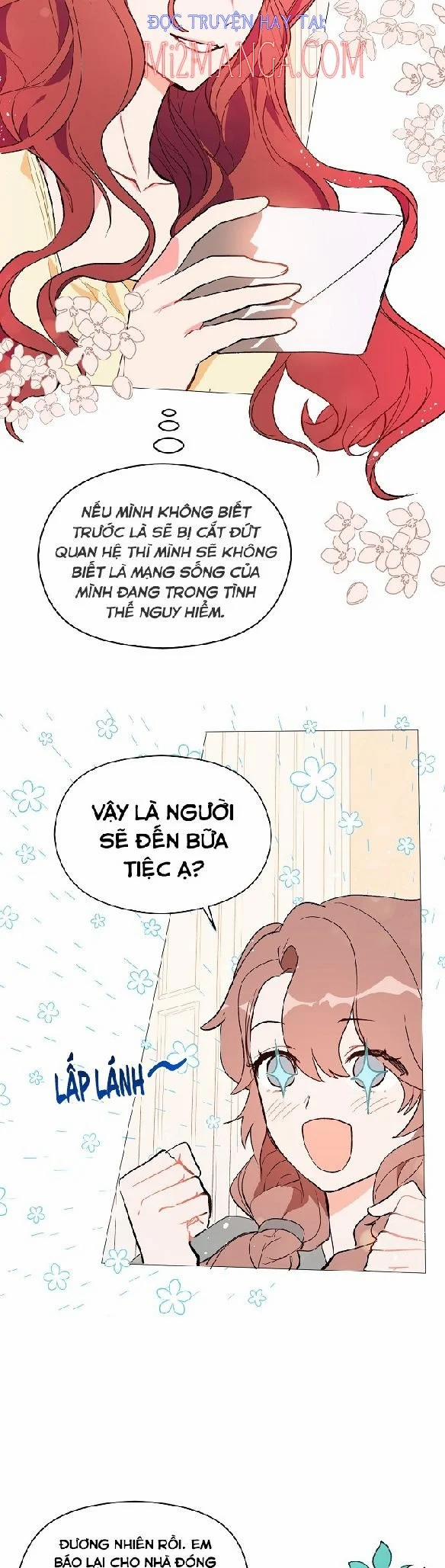 Tôi Không Cố Tình Quyến Rũ Anh Ấy 16.1 trang 9