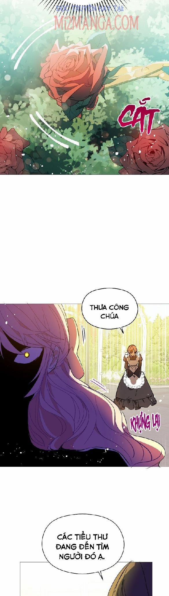 Tôi Không Cố Tình Quyến Rũ Anh Ấy 16.2 trang 0