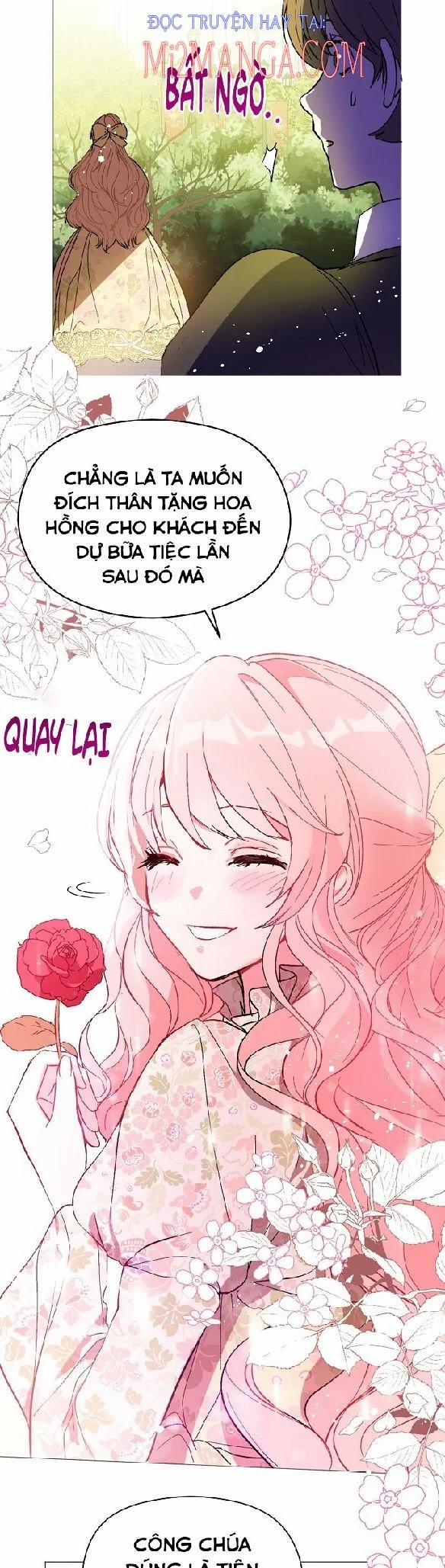 Tôi Không Cố Tình Quyến Rũ Anh Ấy 16.2 trang 1