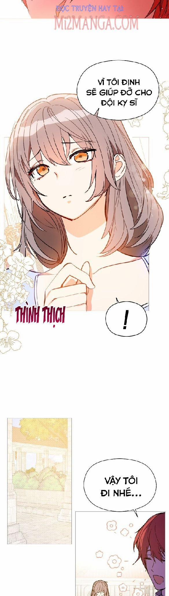 Tôi Không Cố Tình Quyến Rũ Anh Ấy 16.2 trang 10