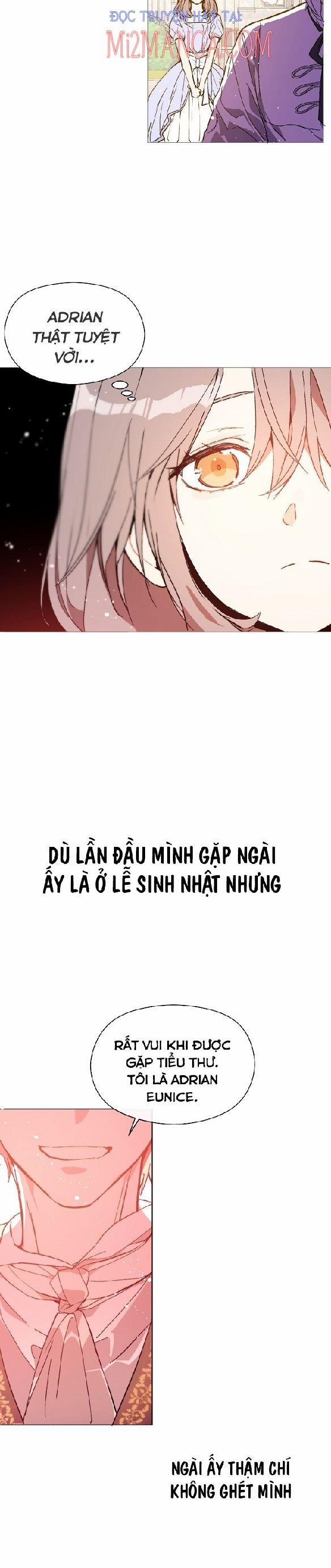 Tôi Không Cố Tình Quyến Rũ Anh Ấy 16.2 trang 11