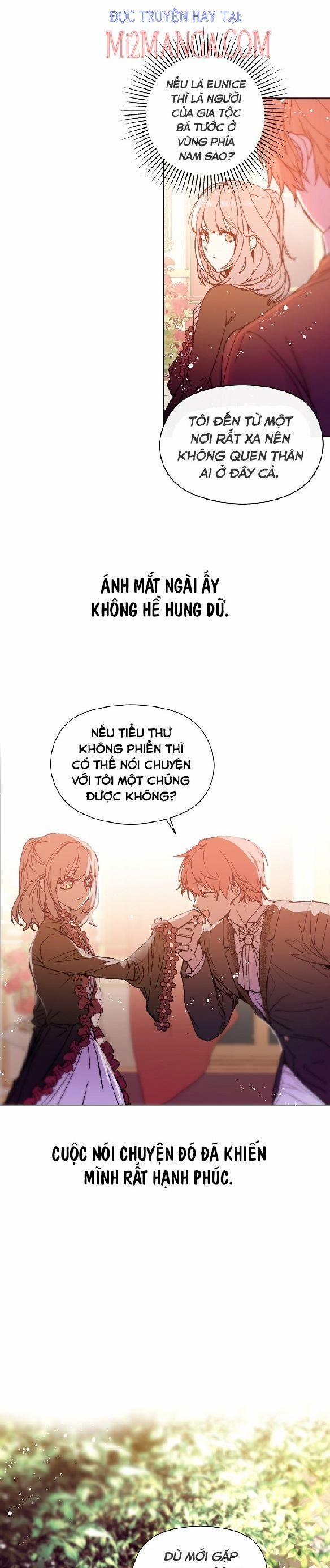 Tôi Không Cố Tình Quyến Rũ Anh Ấy 16.2 trang 12