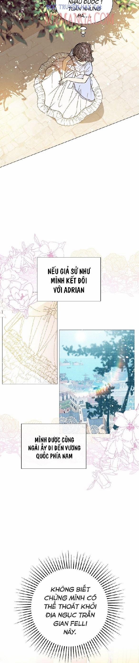 Tôi Không Cố Tình Quyến Rũ Anh Ấy 16.2 trang 13