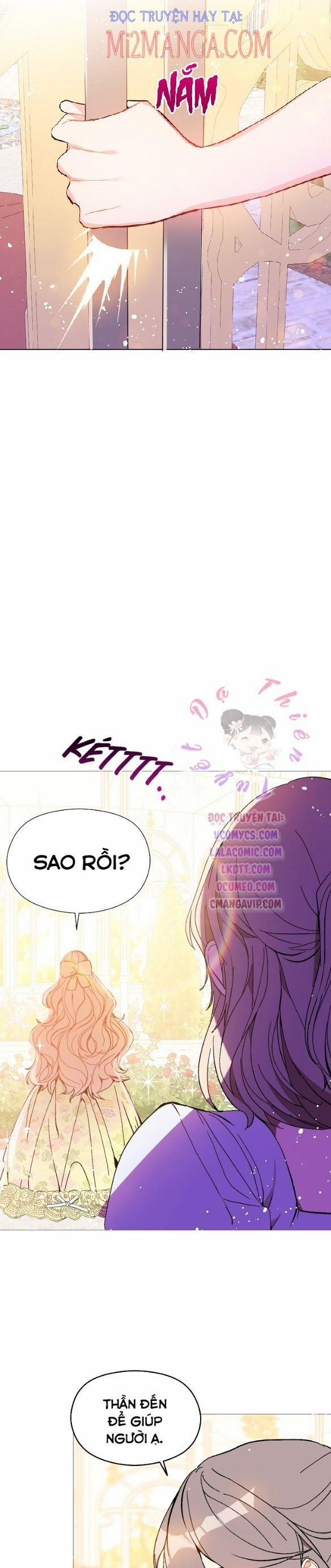 Tôi Không Cố Tình Quyến Rũ Anh Ấy 16.2 trang 14