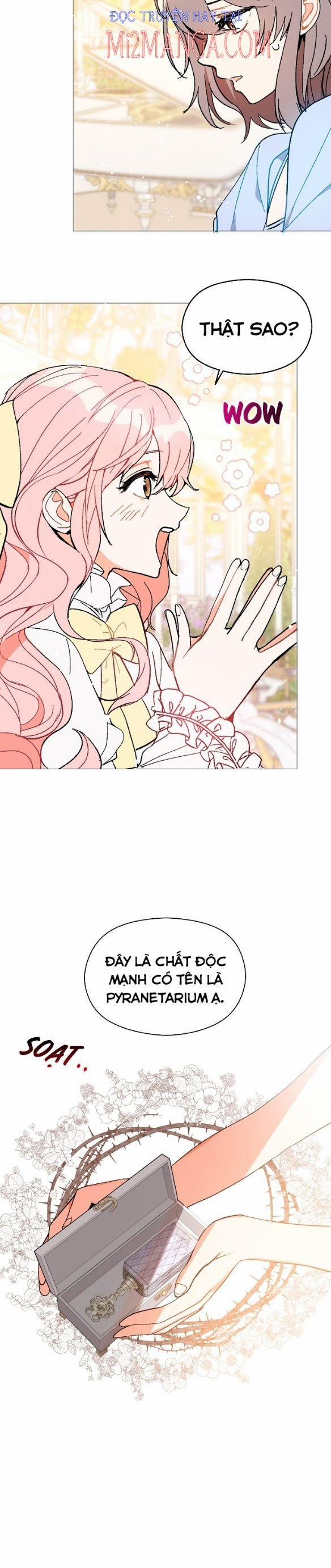 Tôi Không Cố Tình Quyến Rũ Anh Ấy 16.2 trang 15