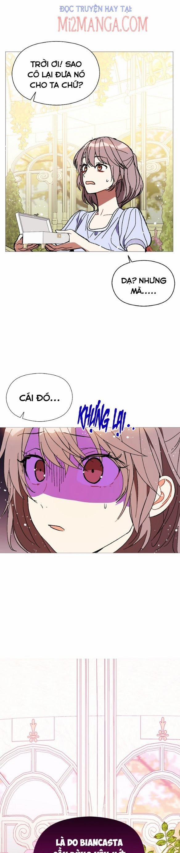 Tôi Không Cố Tình Quyến Rũ Anh Ấy 16.2 trang 16