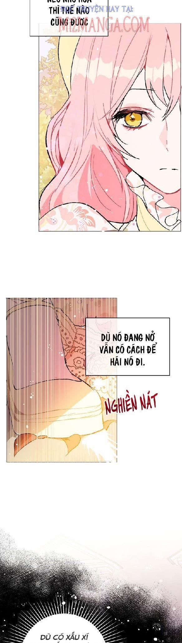 Tôi Không Cố Tình Quyến Rũ Anh Ấy 16.2 trang 3