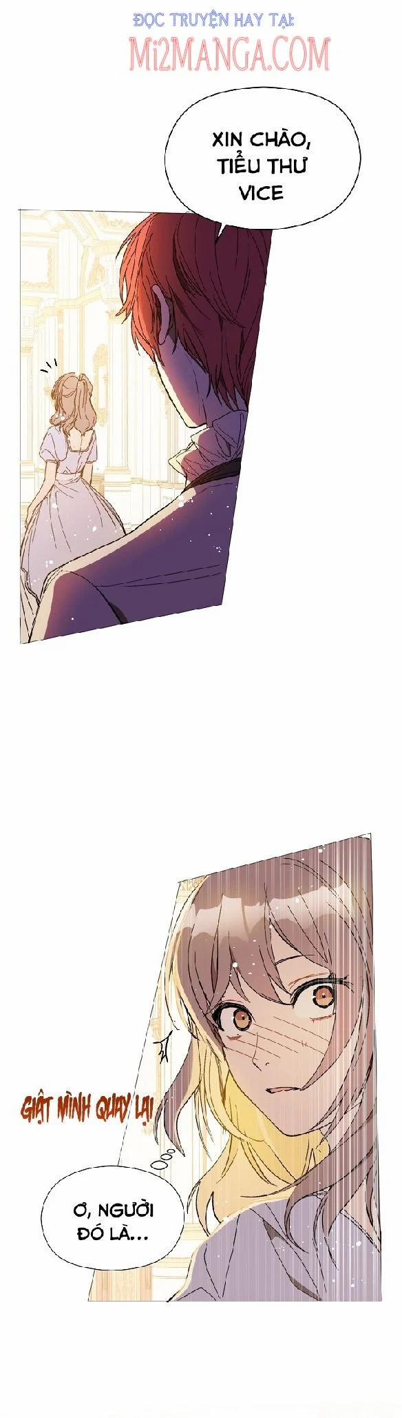 Tôi Không Cố Tình Quyến Rũ Anh Ấy 16.2 trang 5