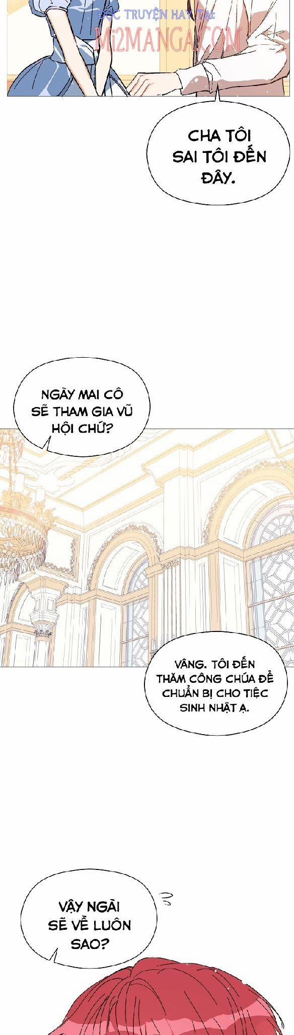 Tôi Không Cố Tình Quyến Rũ Anh Ấy 16.2 trang 7