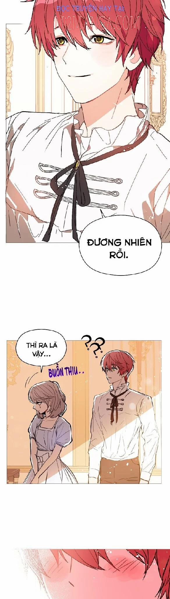 Tôi Không Cố Tình Quyến Rũ Anh Ấy 16.2 trang 8