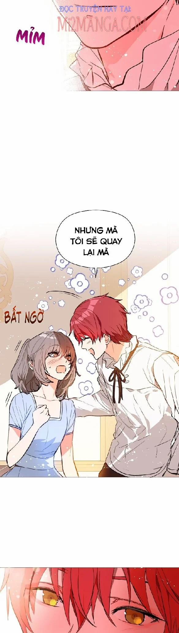 Tôi Không Cố Tình Quyến Rũ Anh Ấy 16.2 trang 9