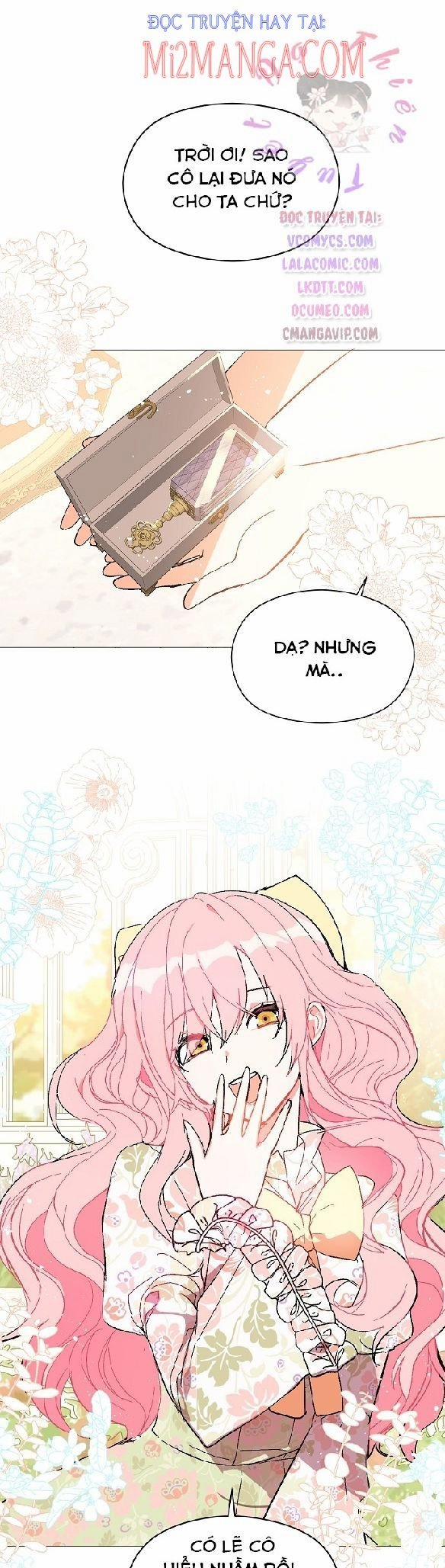 Tôi Không Cố Tình Quyến Rũ Anh Ấy 17.1 trang 0