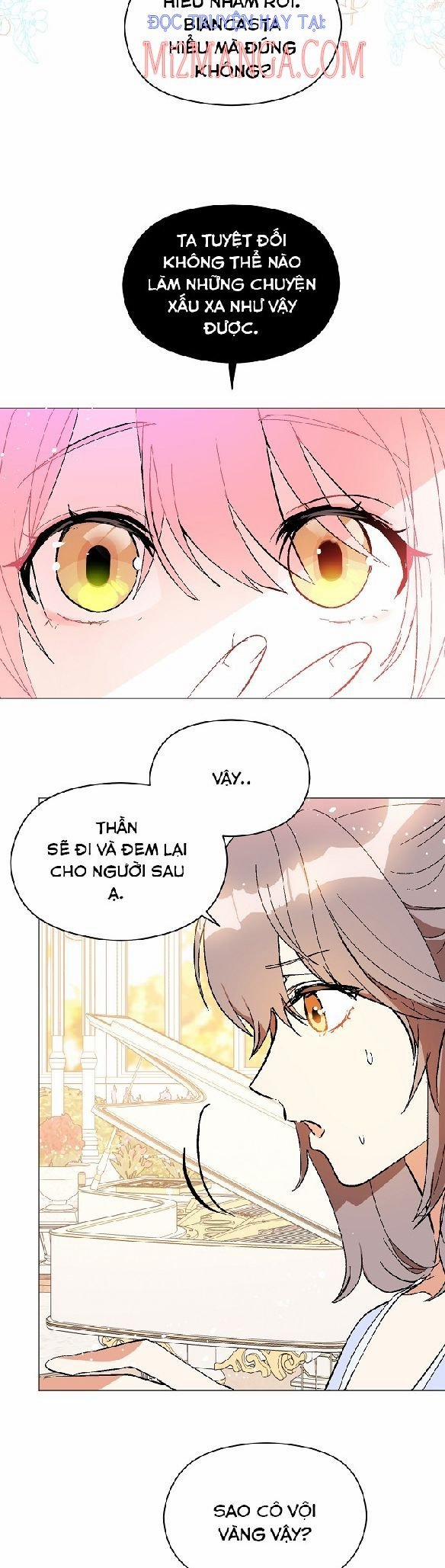 Tôi Không Cố Tình Quyến Rũ Anh Ấy 17.1 trang 1