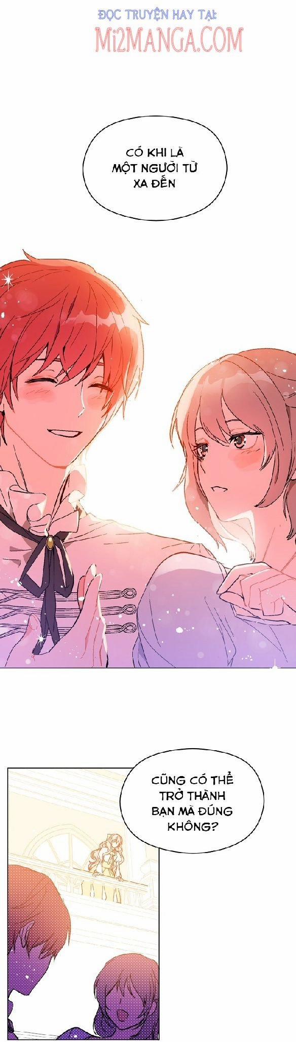 Tôi Không Cố Tình Quyến Rũ Anh Ấy 17.1 trang 11