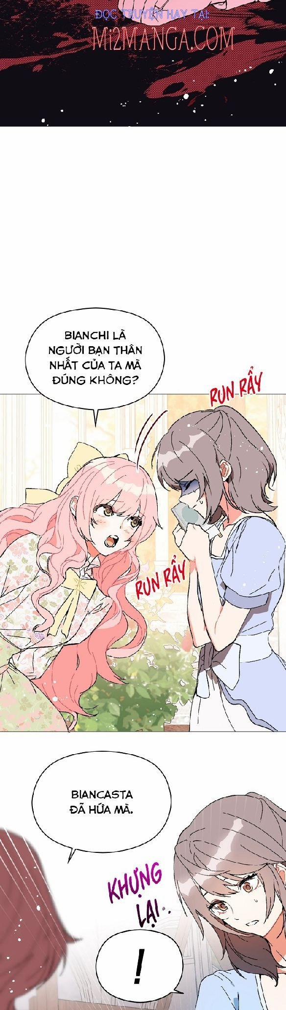 Tôi Không Cố Tình Quyến Rũ Anh Ấy 17.1 trang 14