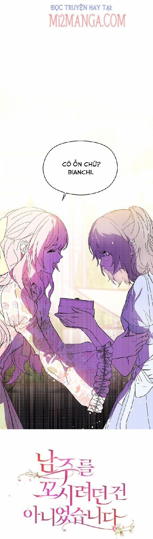 Tôi Không Cố Tình Quyến Rũ Anh Ấy 17.1 trang 3