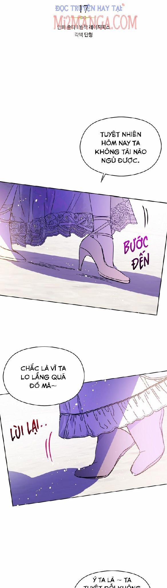 Tôi Không Cố Tình Quyến Rũ Anh Ấy 17.1 trang 4