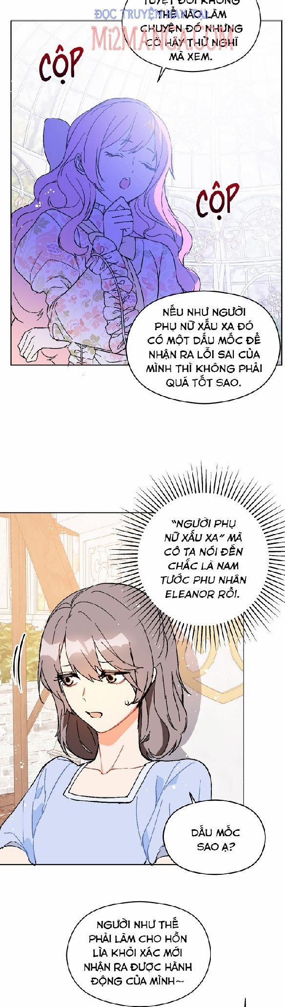 Tôi Không Cố Tình Quyến Rũ Anh Ấy 17.1 trang 5