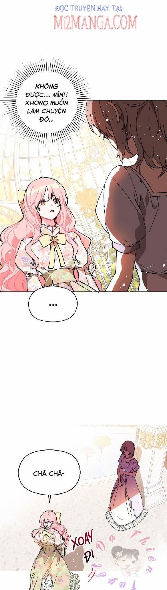 Tôi Không Cố Tình Quyến Rũ Anh Ấy 17.1 trang 9