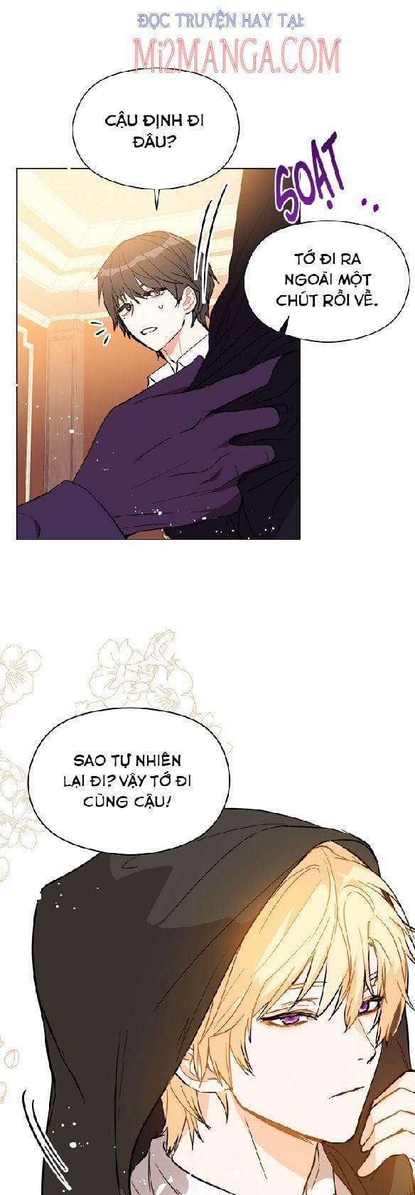 Tôi Không Cố Tình Quyến Rũ Anh Ấy 17.2 trang 11