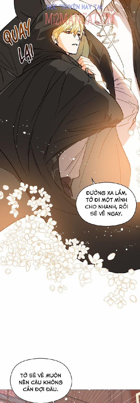 Tôi Không Cố Tình Quyến Rũ Anh Ấy 17.2 trang 12