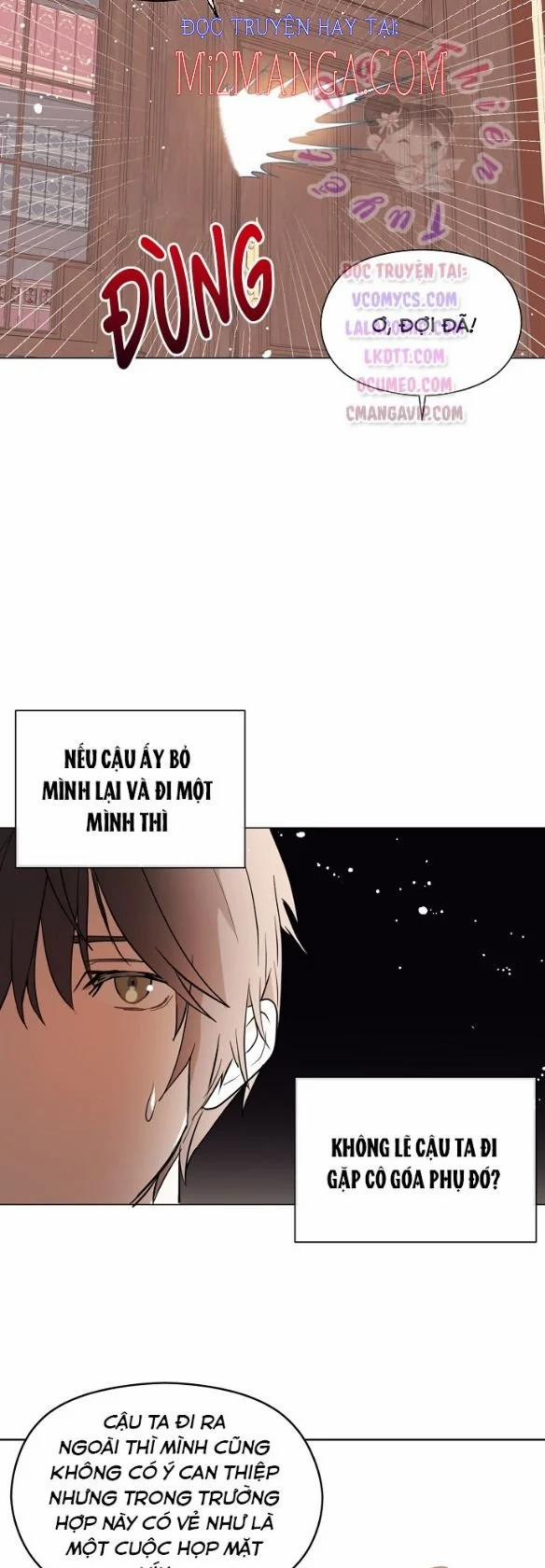 Tôi Không Cố Tình Quyến Rũ Anh Ấy 17.2 trang 13