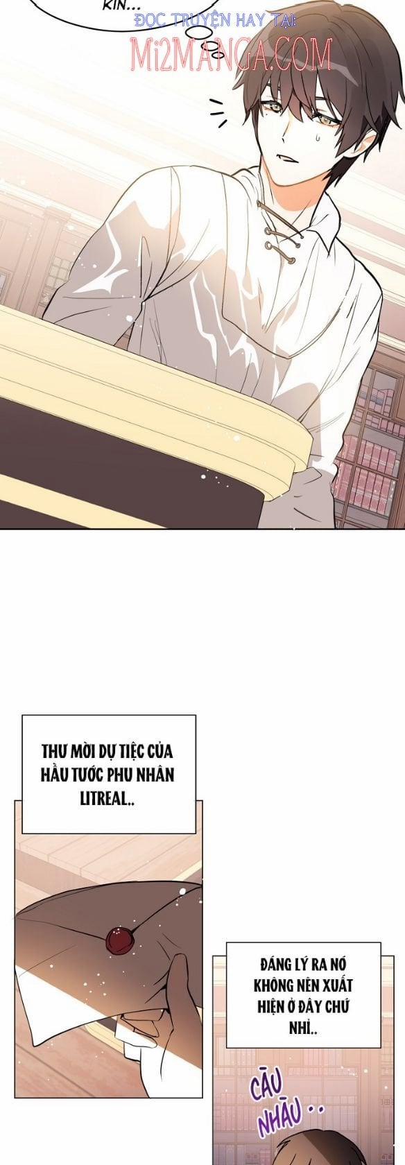 Tôi Không Cố Tình Quyến Rũ Anh Ấy 17.2 trang 14