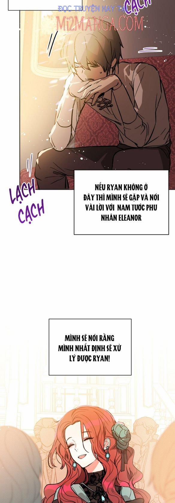 Tôi Không Cố Tình Quyến Rũ Anh Ấy 17.2 trang 16