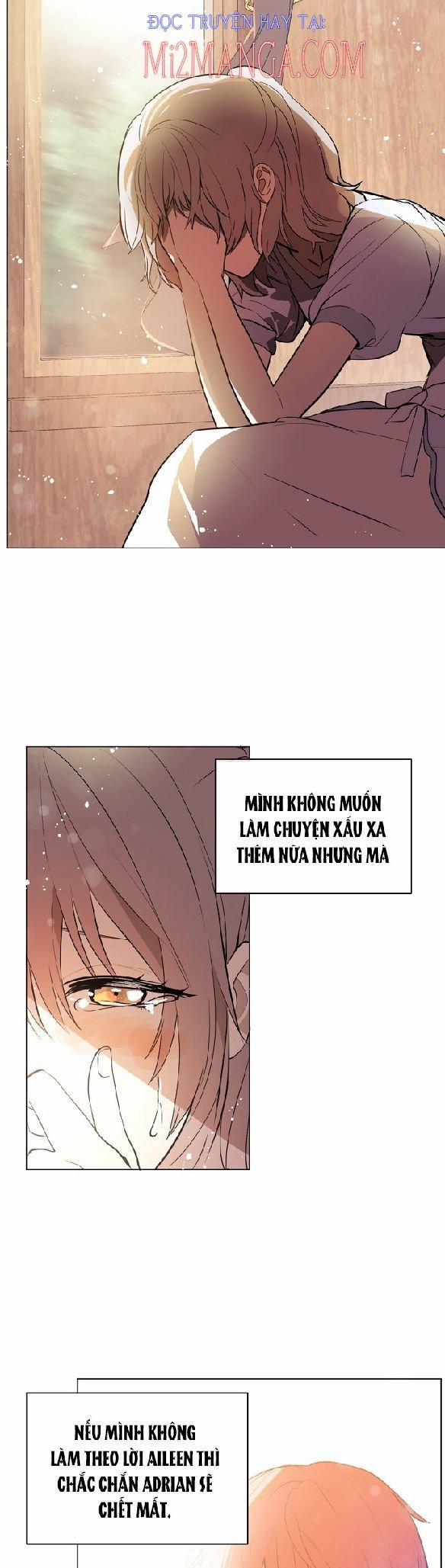 Tôi Không Cố Tình Quyến Rũ Anh Ấy 17.2 trang 3