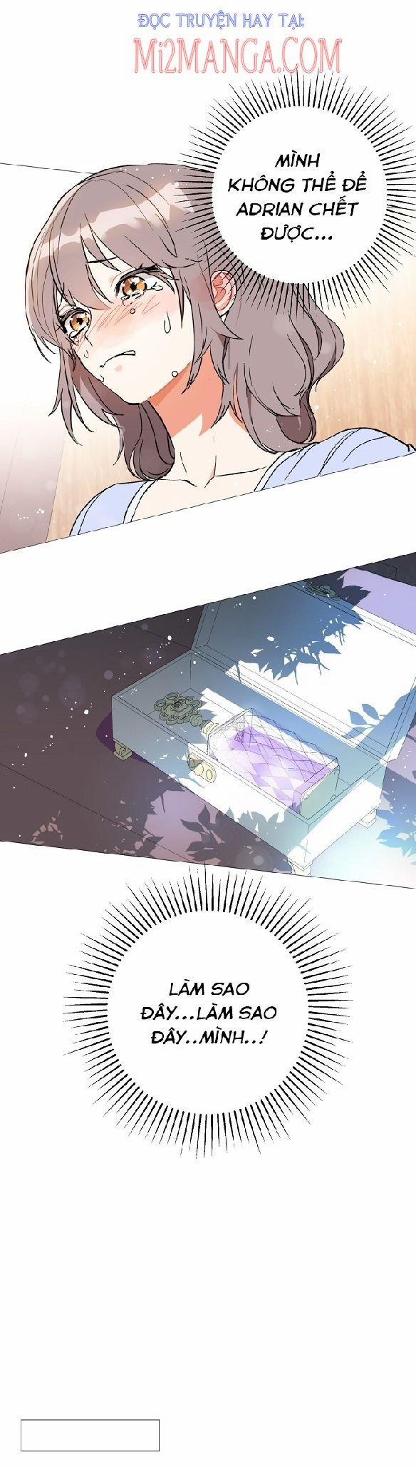 Tôi Không Cố Tình Quyến Rũ Anh Ấy 17.2 trang 5