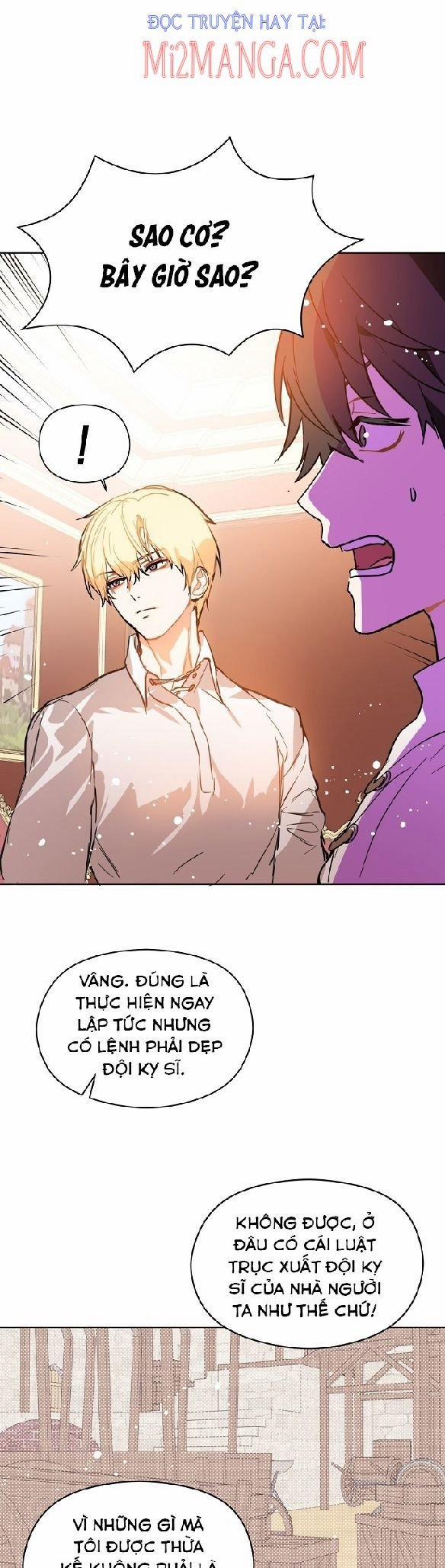 Tôi Không Cố Tình Quyến Rũ Anh Ấy 17.2 trang 8