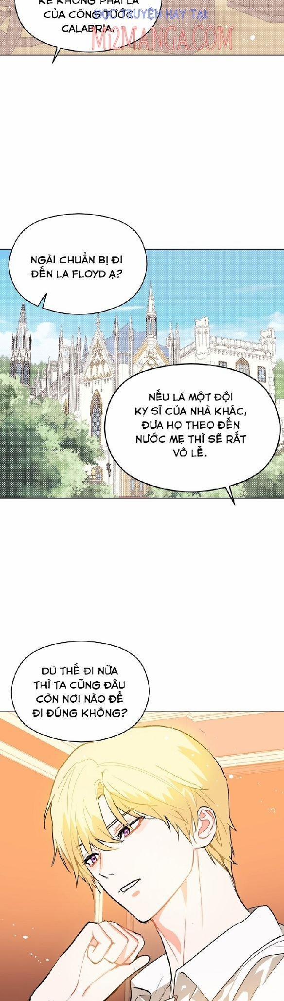 Tôi Không Cố Tình Quyến Rũ Anh Ấy 17.2 trang 9