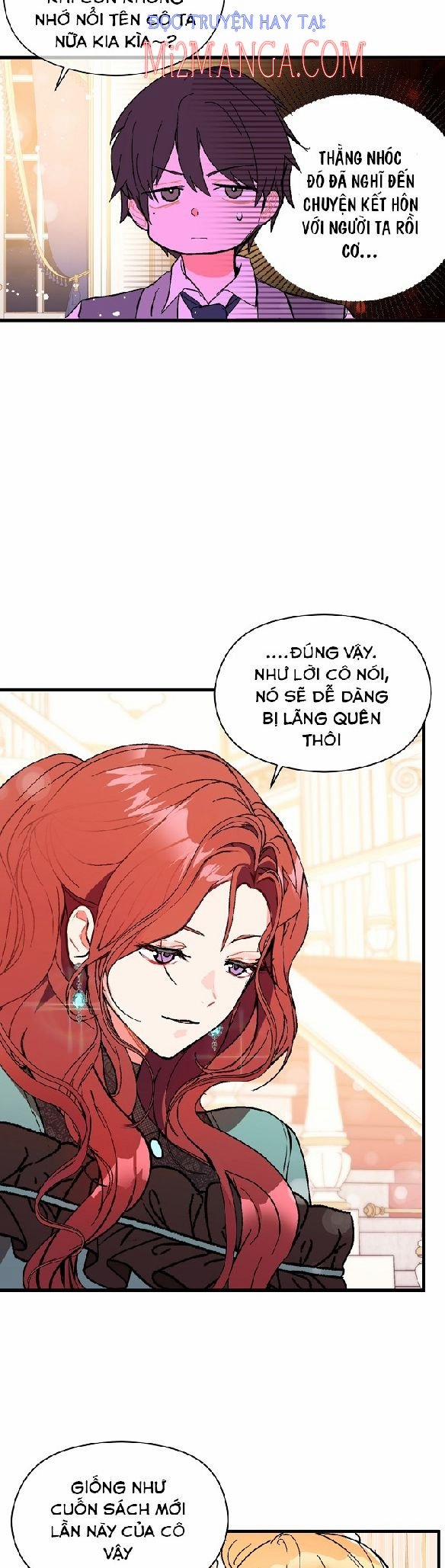 Tôi Không Cố Tình Quyến Rũ Anh Ấy 18.1 trang 10