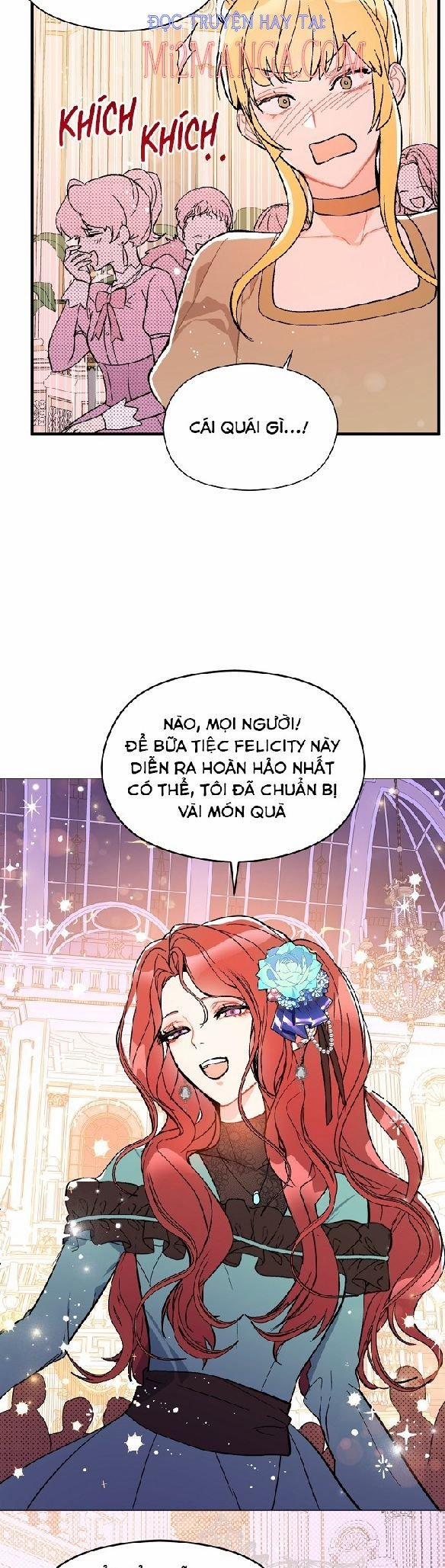 Tôi Không Cố Tình Quyến Rũ Anh Ấy 18.1 trang 11