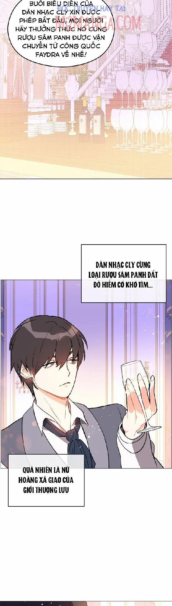 Tôi Không Cố Tình Quyến Rũ Anh Ấy 18.1 trang 12