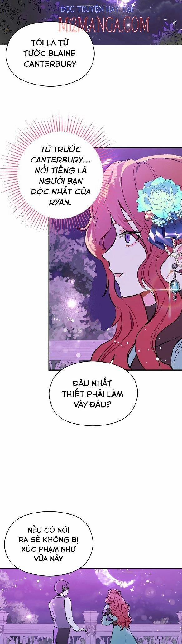 Tôi Không Cố Tình Quyến Rũ Anh Ấy 18.1 trang 14