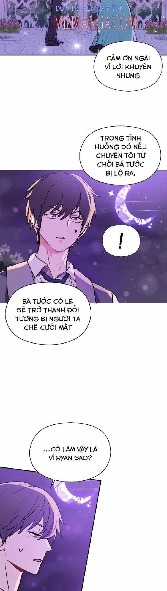 Tôi Không Cố Tình Quyến Rũ Anh Ấy 18.1 trang 15