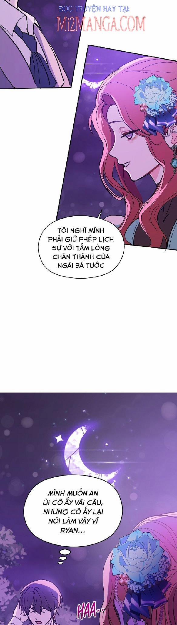 Tôi Không Cố Tình Quyến Rũ Anh Ấy 18.1 trang 16