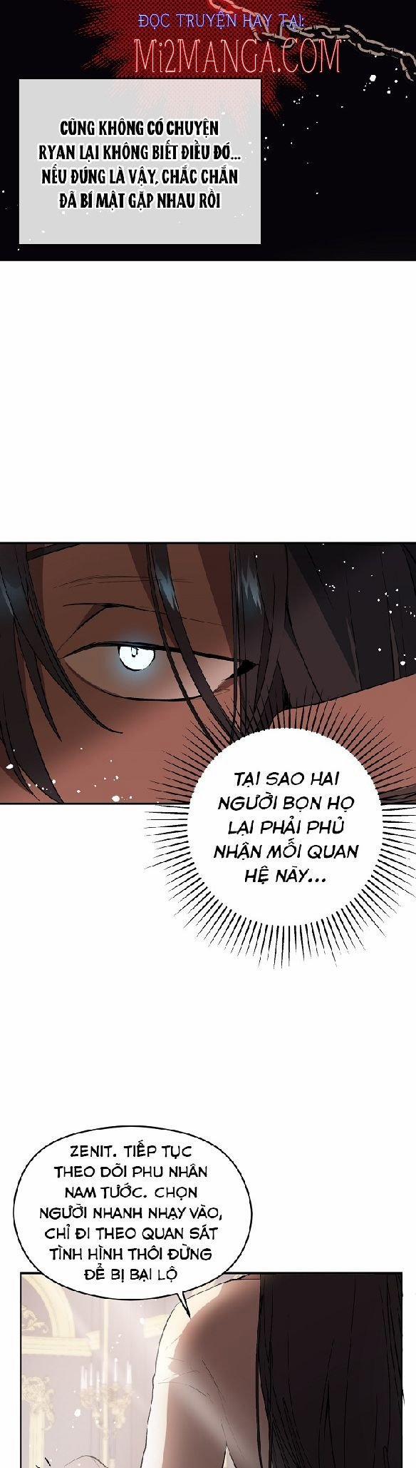 Tôi Không Cố Tình Quyến Rũ Anh Ấy 18.1 trang 3