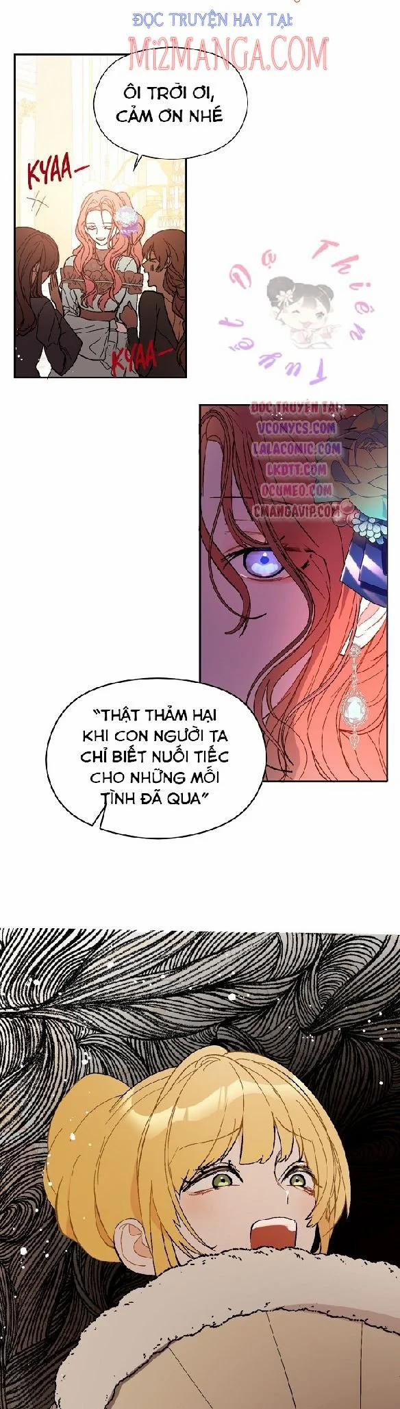 Tôi Không Cố Tình Quyến Rũ Anh Ấy 18.1 trang 8